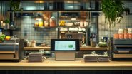 Restaurantes com tecnologia de auto-atendimento são tendência - Adobe Stock