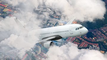 Segundo pesquisa feita pela Alta, o País notou 8,2 milhões de passageiros em voos domésticos no último mês de maio - Envato