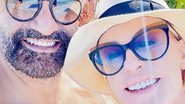 Ana Maria Braga e Fábio Arruda vão se casar dia 4 de julho - Reprodução Instagram @anamariabragaoficial