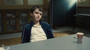 Owen Cooper, de ‘Adolescência’, é o ator homem mais jovem a vencer um Emmy - Reprodução Netflix