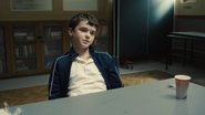 No vídeo divulgado, o ator interpreta algumas das falas do personagem - Divulgação Netflix