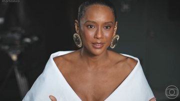 Taís Araújo será Raquel em "Vale Tudo" - Reprodução-TV Globo