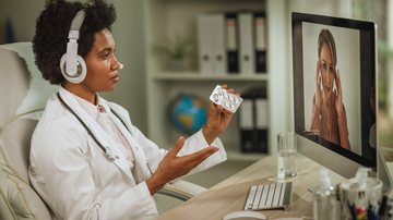 A proposta sempre foi ampliar o acesso a médicos especialistas, acelerar diagnósticos e qualificar o cuidado - Envato