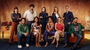 Elenco do remake da novela Vale Tudo - Fábio Rocha/TV Globo