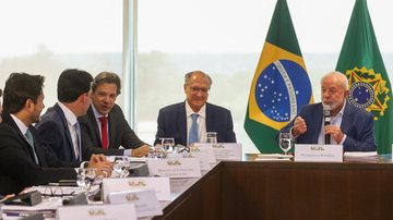 Lula decreta sete dias de luto por morte do papa Francisco - José Cruz/Agência Brasil