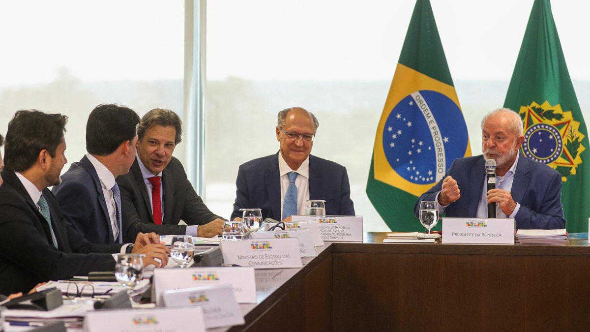Lula decreta sete dias de luto por morte do papa Francisco - José Cruz/Agência Brasil