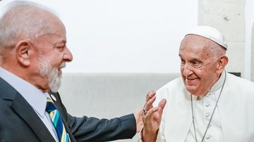 Funeral do Papa Francisco terá no sábado comitiva de chefes do Estado brasileiro - Vatican Media