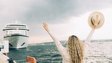 O embarque em um cruzeiro é um processo que exige pontualidade e outros cuidados importantes - Foto: Envato Elements