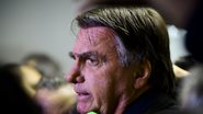 Bolsonaro teve alta neste domingo, após 3 semanas internado - Saulo Cruz