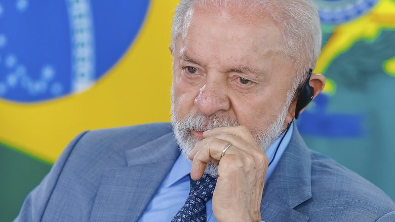 Lula diz na rede social X que os responsáveis pelas fraudes no INSS serão identificados e punidos - Ricardo Stuckert/PR