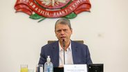 Governador do Estado de São Paulo, Tarcísio de Freitas - Marcelo S. Camargo / Governo do Estado de SP