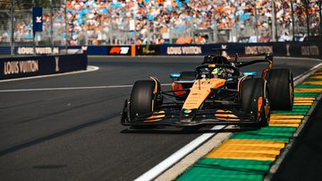 Presidente da FIA indica mudanças em punições a pilotos que usem palavrões na F-1 - @Maclaren/Fotos Públicas