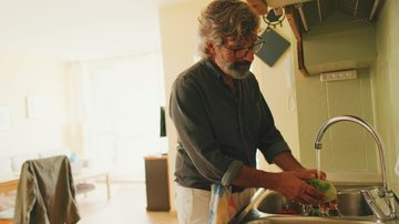 Criar um cronograma de limpeza pode ser importante. - Foto: Envato Elements