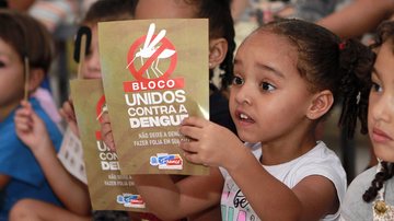 Cresce o número de casos de dengue em todo País - Orlando Junior