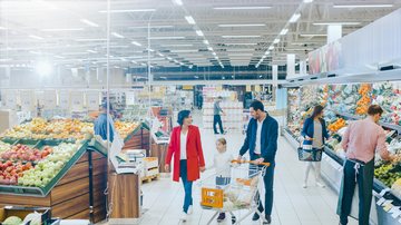 Em junho, o ICF registrou o melhor resultado mensal desde maio de 2024 - Adobe Stock