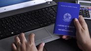 IBGE contabiliza 1,463 milhão de vagas com carteira criadas no setor privado no trimestre terminado em março - Adobe Stock