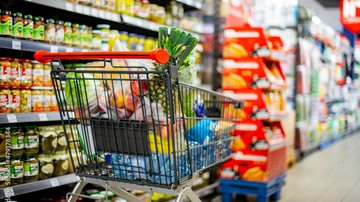 Para a soma do faturamento total, a Abras considerou todos os formatos de operações - Adobe Stock