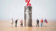 O indicador de inflação oficial no Brasil é o IPCA, usado pelo Banco Central para calibrar a taxa de juros - Adobe Stock