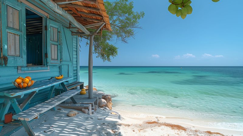 Aluguel de casa na praia ou no campo via Airbnb ou outras plataformas requer cuidados - Adobe Stock
