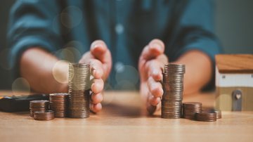 Há uma diferença por classe social também: 86% dos entrevistados que pertencem à classe A possuem planejamento financeiro - Adobe Stock