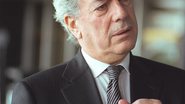 O escritor Mario Vargas Llosa faleceu aos 89 anos - Raimundo Valentim/ Estadão Conteúdo