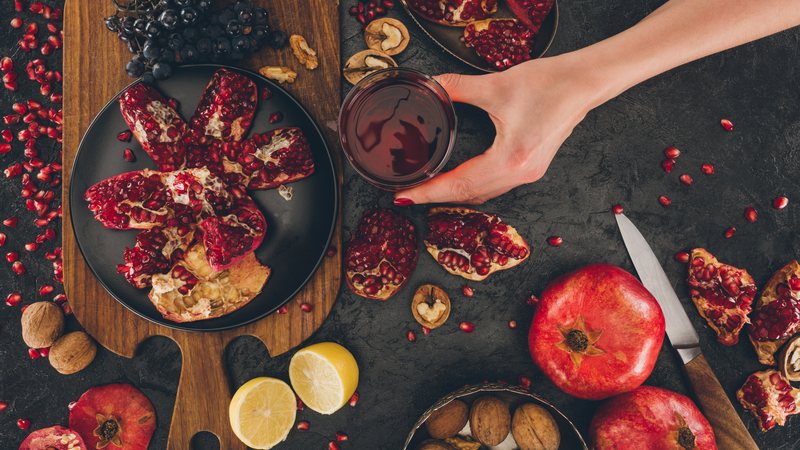 Alguns alimentos podem ser essenciais para aumentar a libido. - Foto: Envato Elements