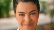 Ana Paula Arosio reaparece de cabelos grisalhos em anúncio - Reprodução Youtube bwell