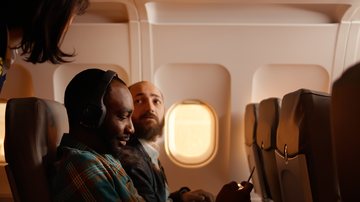 O Brasil tem se tornado um destino mais frequente de turistas internacionais - Foto: Envato Elements