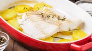 O bacalhau se destaca como o ingrediente principal das celebrações - Foto: Envato Elements/Natabuena