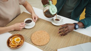 Entre os brasileiros, o café é praticamente um símbolo nacional - Foto: Envato Elements