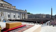 Papa Francisco foi levado para a Basílica de Santa Maria Maggiore (Santa Maria Maior), onde foi enterrado em cerimônia fechada - cbcew.org.uk