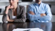 O divórcio pode ocorrer de forma consensual, litigiosa ou extrajudicial - Foto: Envato Elements/ LightFieldStudios