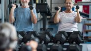 A musculação melhora a saúde mental e a qualidade de vida - Envato