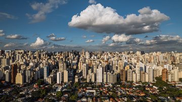 No acumulado dos quatro primeiros meses deste ano, os imóveis tiveram aumento médio de 2,39% nos preços pedidos - Foto: Envato Elements/kall1st0