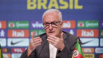 Dorival Júnior vai pro Corinthians - Rafael Ribeiro/CBF