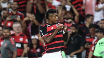 Bruno Henrique é o maior salário do Flamengo - Gilvan de Souza / CRF