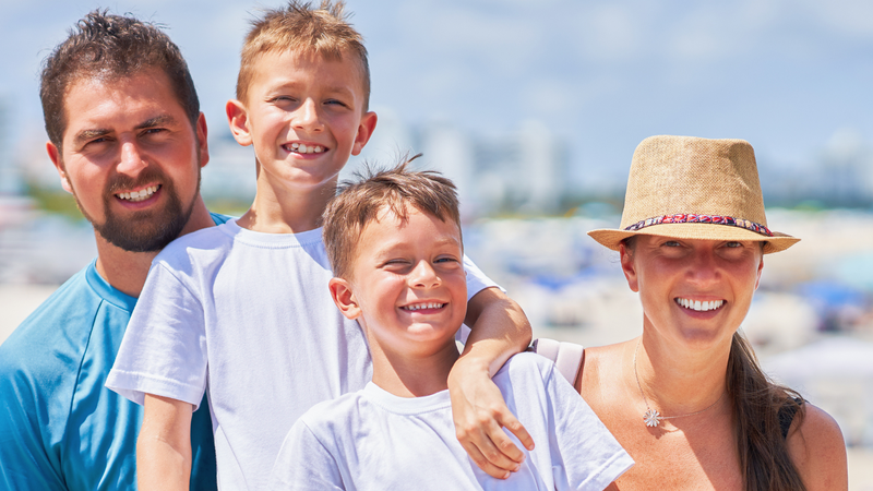 A Páscoa é uma das épocas mais especiais do ano para reunir a família - Foto: Envato Elements/macniak