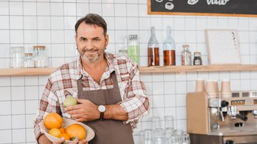 Em junho, o Índice de Confiança dos Micro e Pequenos Empresários (IC-MPE) ficou em 87,3 pontos - Envato