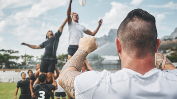 Os confrontos de ida das oitavas de final da Libertadores têm previsão para acontecer nos dias 12, 13 e 14 de agosto - Foto: Envato Elements/YuriArcursPeopleimages