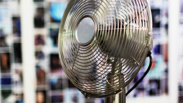 Técnica promete limpar o ventilador contra a poeira invisível que pode afetar no seu funcionamento - Foto: Envato Elements