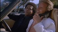 Don Johnson e Philip Michael Thomas, os atores originais de Miami Vice - Reprodução IMDB