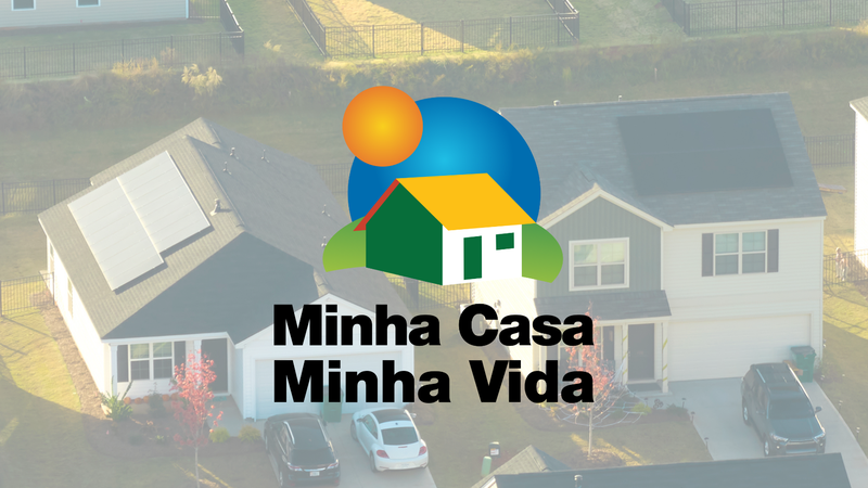 O programa Minha Casa, Minha vida passou por uma ampliação em 2025. - Foto: Envato Elements