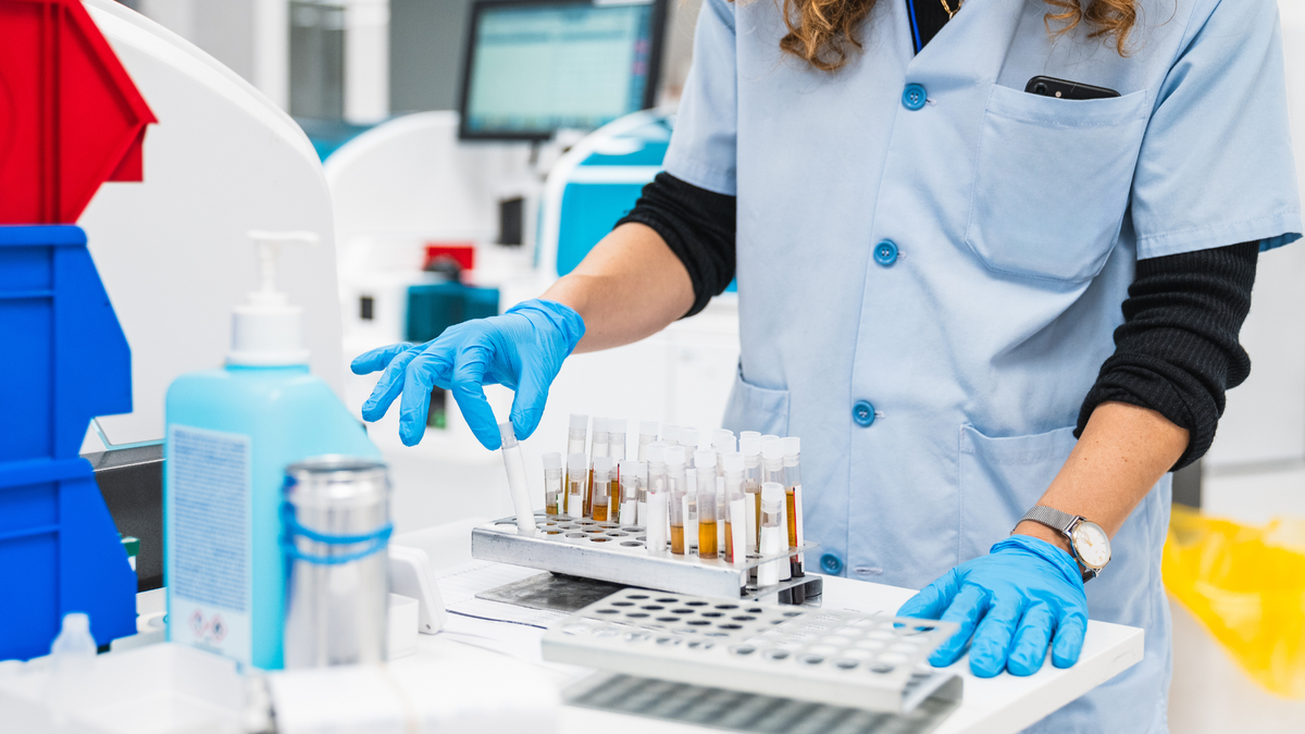 Relatório aponta o envelhecimento como um dos fatores responsáveis pelo aumento na realização de exames laboratoriais no País - Adobe Stock
