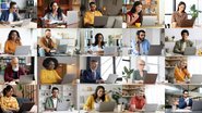 Trabalho remoto segue acima da média de 2019 no remoto - Envato