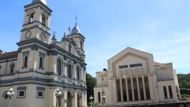 Levantamento recente aponta essa cidade como o paraíso para criar filhos - Acervo Setur-MG / Lívia Bastos