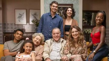 Elenco da próxima novela das 7 da TV Globo - Léo Rosario/TV Globo