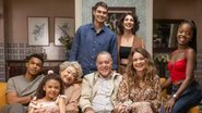 Elenco da próxima novela das 7 da TV Globo - Léo Rosario/TV Globo