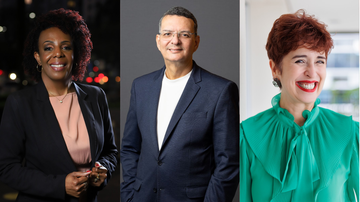 Três Top Voices contam como o reconhecimento que ganharam na rede social impactou suas carreiras e dão dicas para quem deseja se destacar online - Montagem / Divulgação