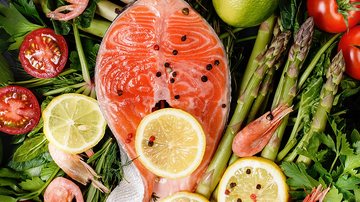 Originário das águas do Mediterrâneo e do Mar Negro, esse peixe de grande porte é bastante comum na gastronomia de países como Itália, França e Grécia - Foto: Envato Elements