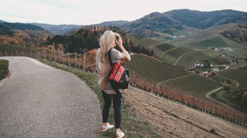 Feriado prolongado é opção de passeio para todos os perfis de viajantes, do mochileiro ao praieiro - Envato